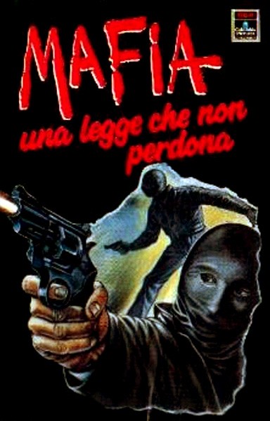 Plakát: Železná pěst mafie