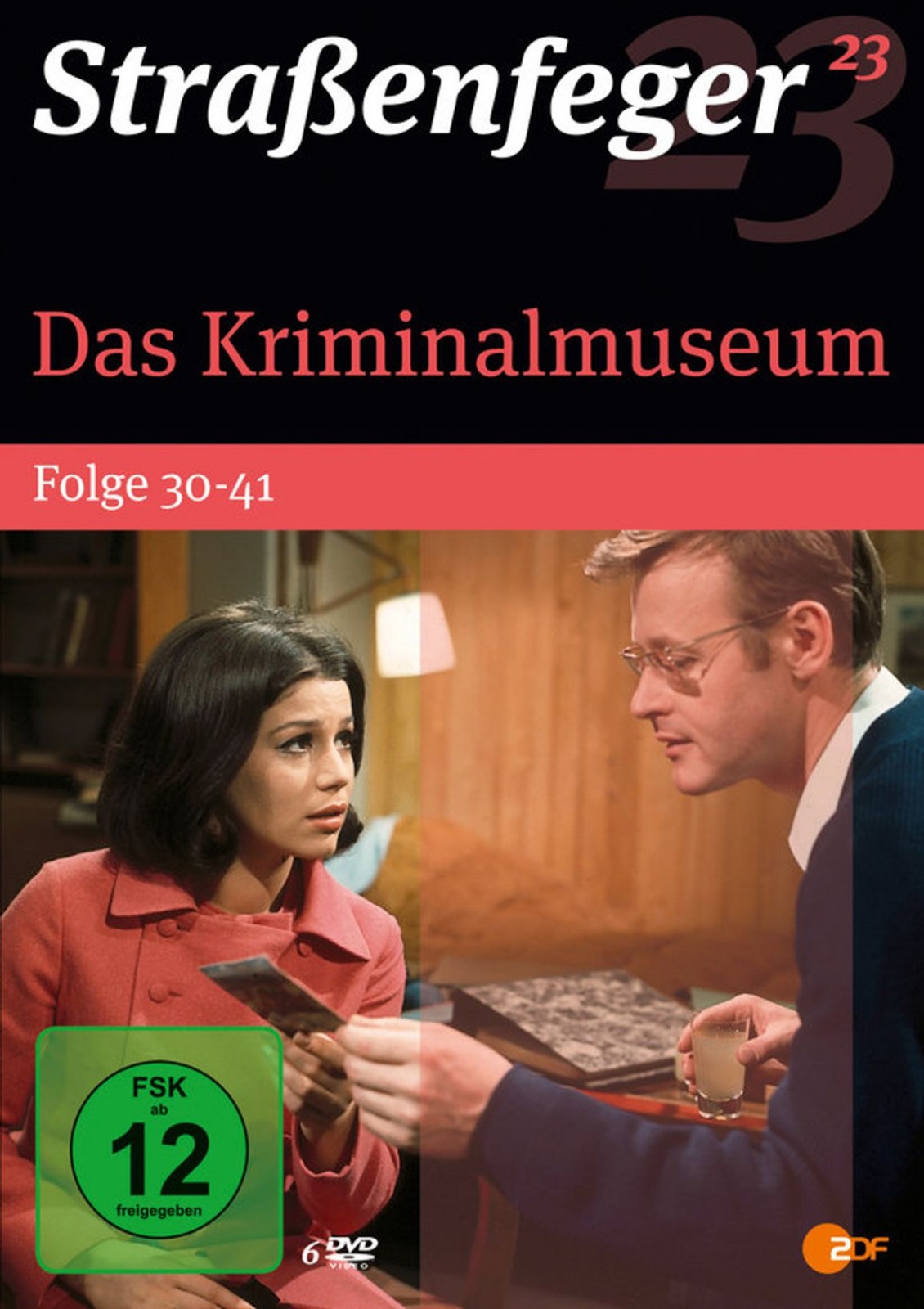 Plakát: Kriminalistické muzeum - Stopa pneumatiky