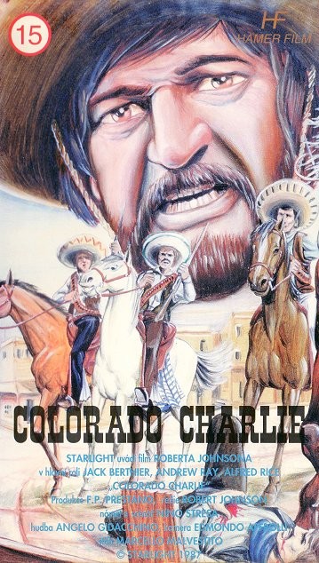 Plakát: Colorado Charlie