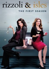 Plakát: Rizzoli & Isles: Vraždy na pitevně [1.série]