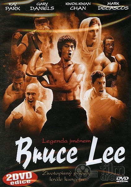 Plakát: Legenda jménem Bruce Lee