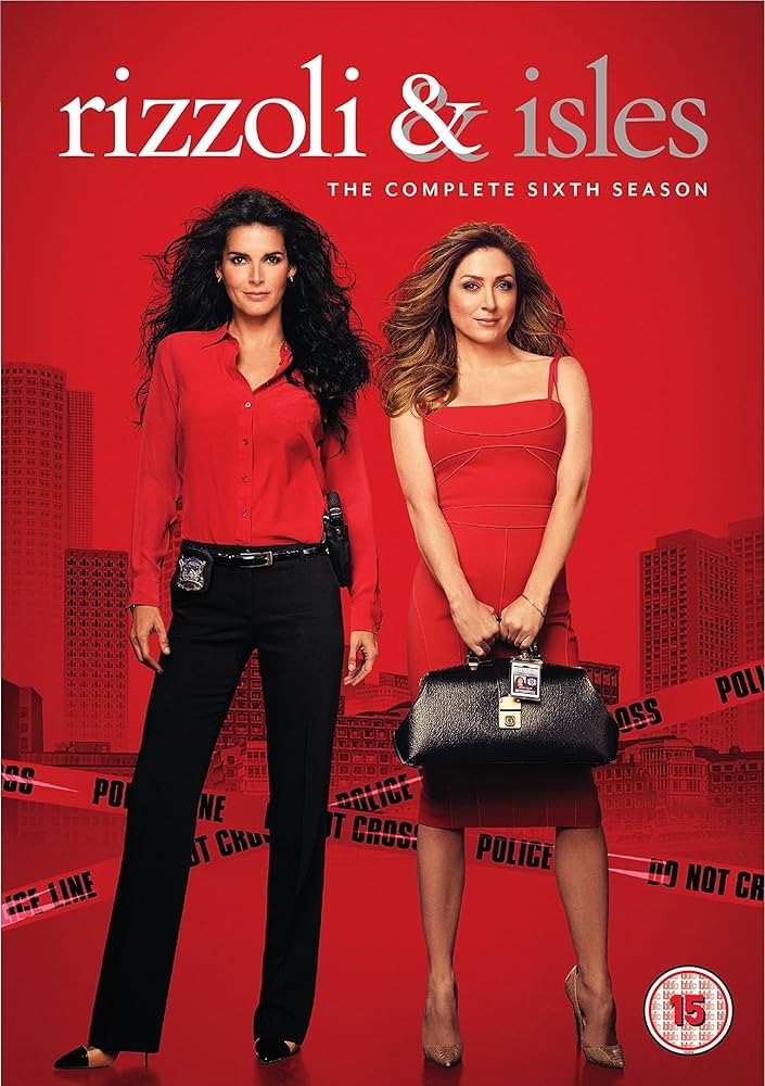 Plakát: Rizzoli & Isles: Vraždy na pitevně [6.série]