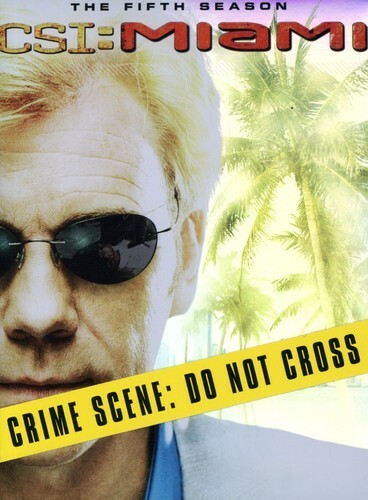 Plakát: Kriminálka Miami [5.série]