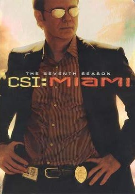 Plakát: Kriminálka Miami [7.série]