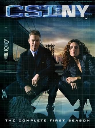 Plakát: Kriminálka New York [1.série]