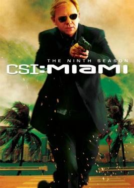 Plakát: Kriminálka Miami [9.série]
