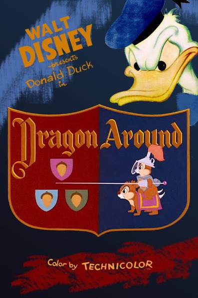 Plakát: Je tu drak