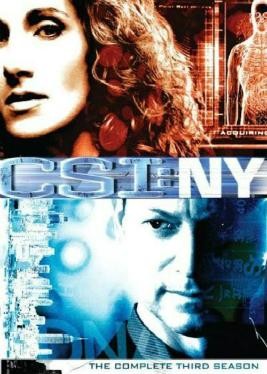 Plakát: Kriminálka New York [3.série]