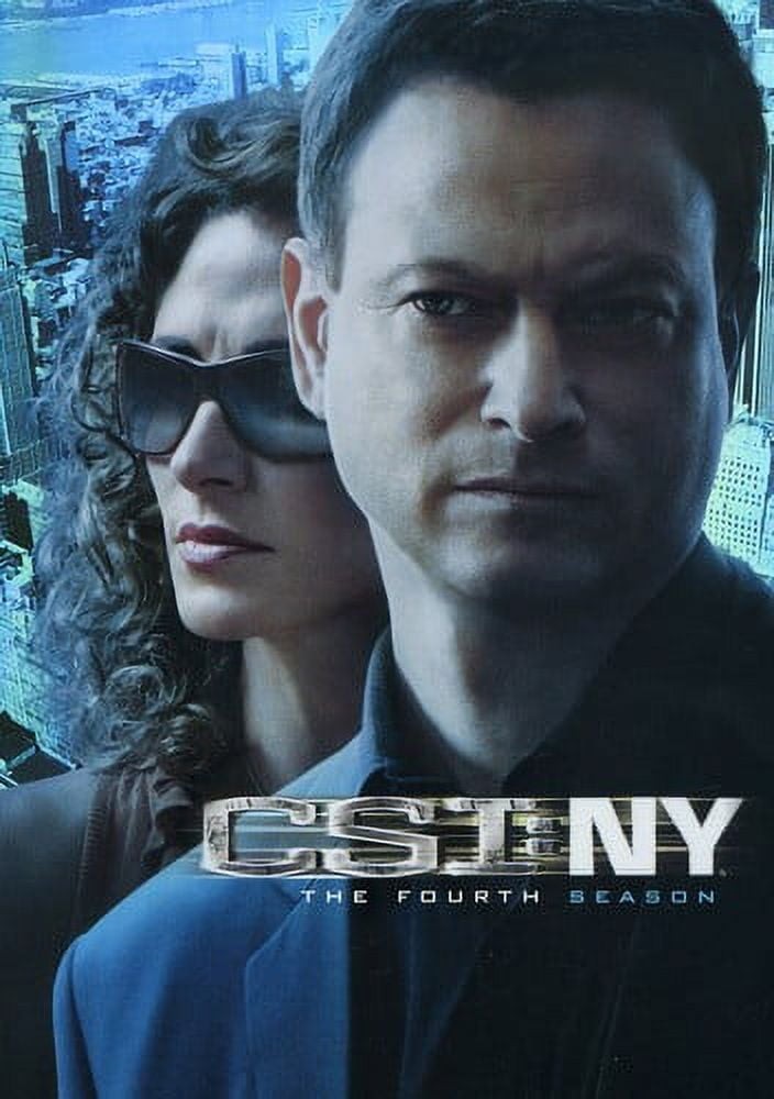 Plakát: Kriminálka New York [4.série]
