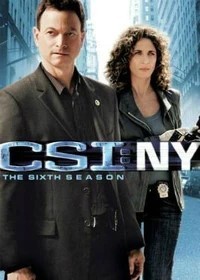 Plakát: Kriminálka New York [6.série]