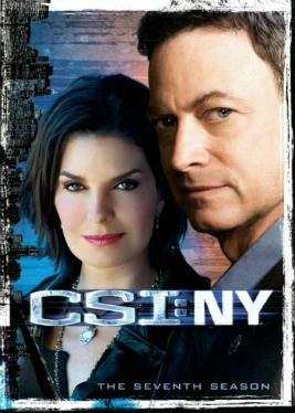 Plakát: Kriminálka New York [7.série]