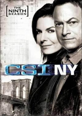 Plakát: Kriminálka New York [9.série]