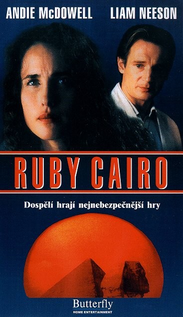 Plakát: Ruby Cairo