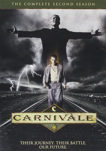 Plakát: Carnivale [2.série]