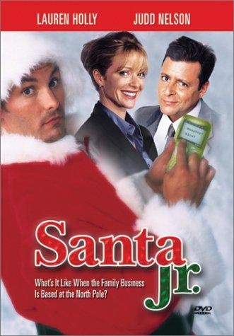 Plakát: Santa Junior