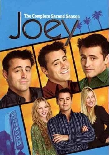 Plakát: Joey [2.série]