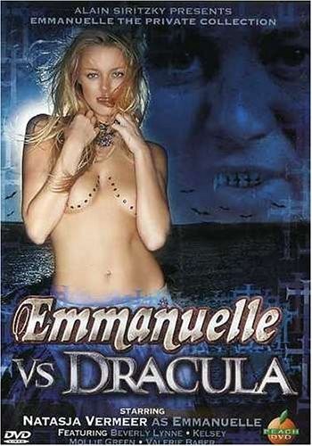 Plakát: Emmanuella - Soukromá sbírka: Emmanuella a princ temnoty