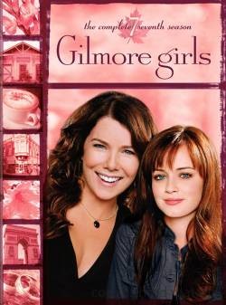 Plakát: Gilmorova děvčata [7.série]
