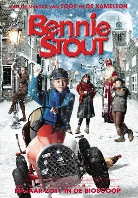 Plakát: Rošťák Benny