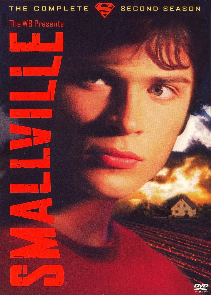 Plakát: Smallville [2.série]