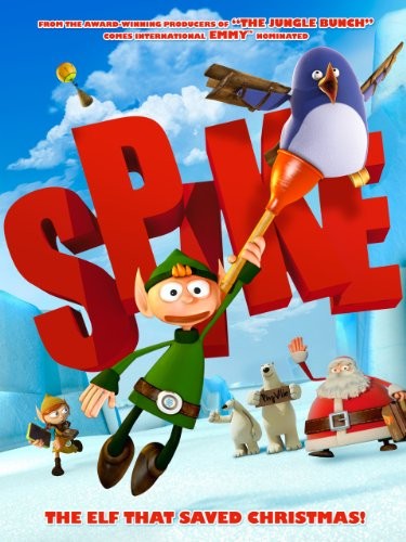 Plakát: Spike