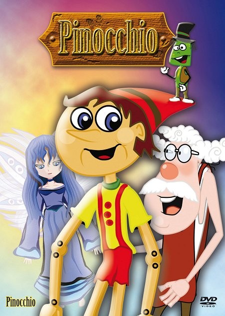 Plakát: Pinocchio