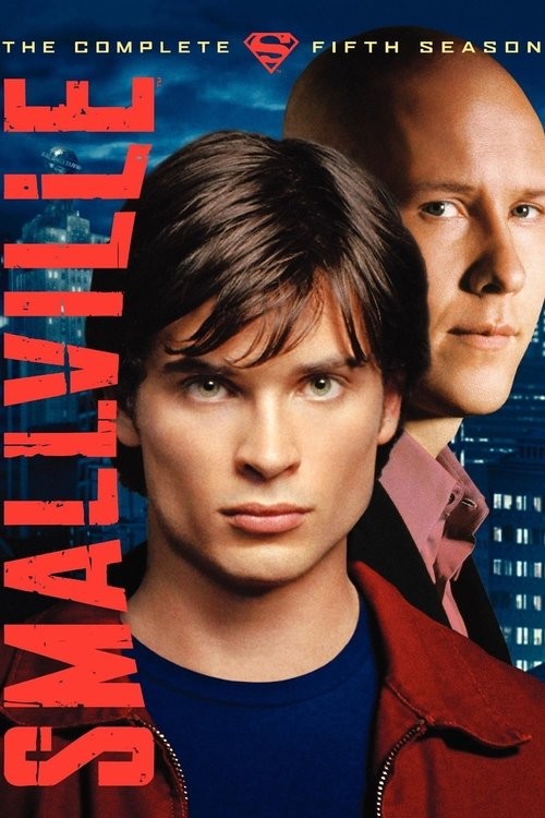 Plakát: Smallville [5.série]