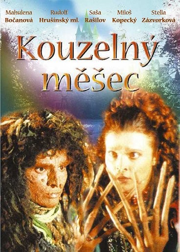 Plakát: Kouzelný měšec