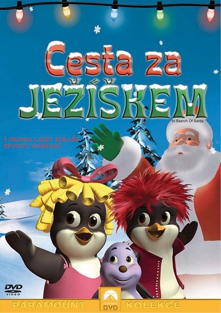 Plakát: Cesta za Ježíškem