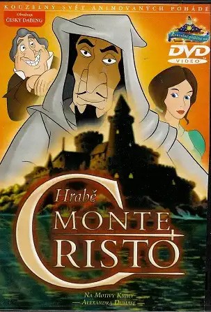 Plakát: Hrabě Monte Cristo