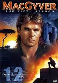 Plakát: MacGyver [5.série]