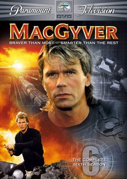 Plakát: MacGyver [6.série]