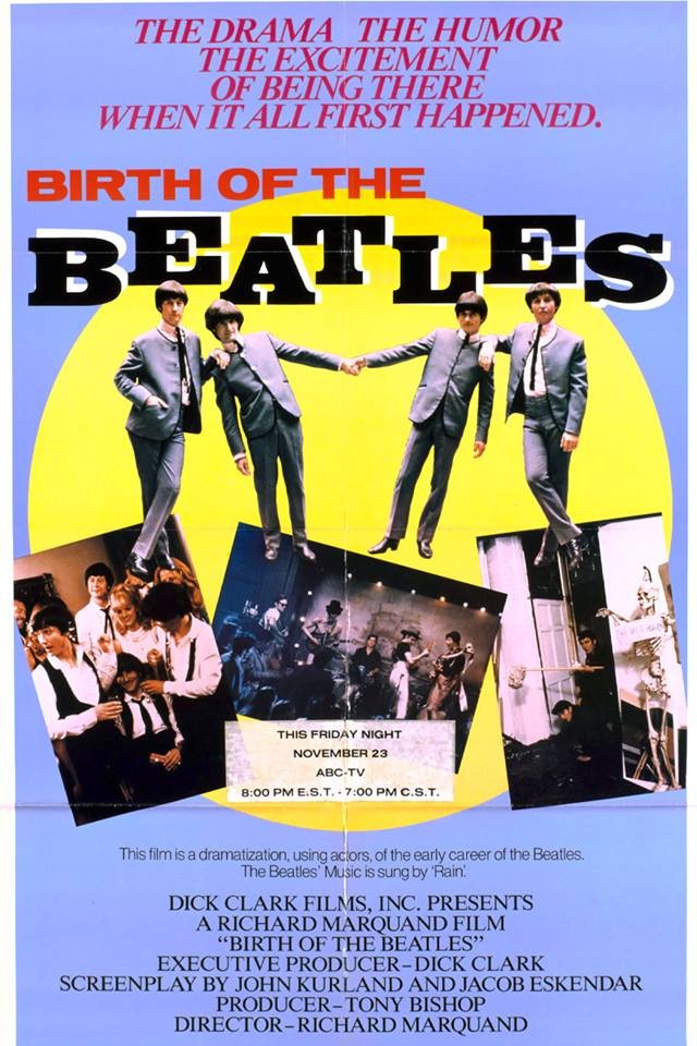 Plakát: Zrození Beatles