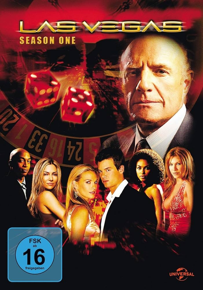 Plakát: Las Vegas: Kasíno [1.série]