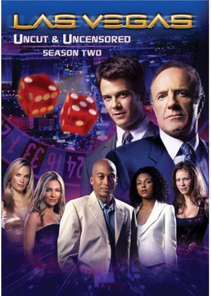 Plakát: Las Vegas: Kasíno [2.série]