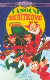 Plakát: Vánoční skřítkové