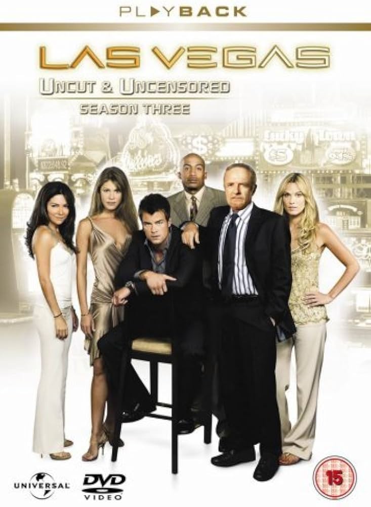 Plakát: Las Vegas: Kasíno [3.série]