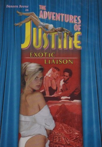 Plakát: Justýna: Exotické známosti