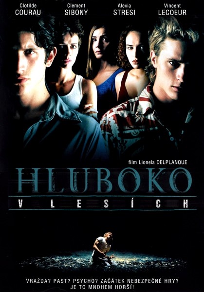 Plakát: Hluboko v lesích