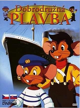 Plakát: Dobrodružná plavba