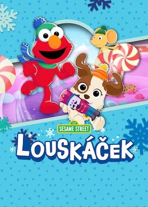 Plakát: Sesame Street: Louskáček