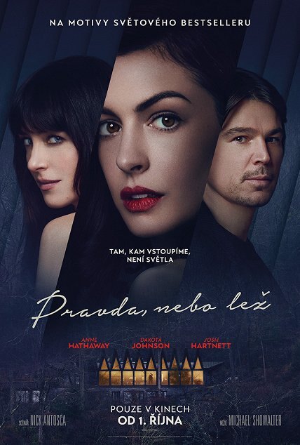 Plakát: Pravda, nebo lež