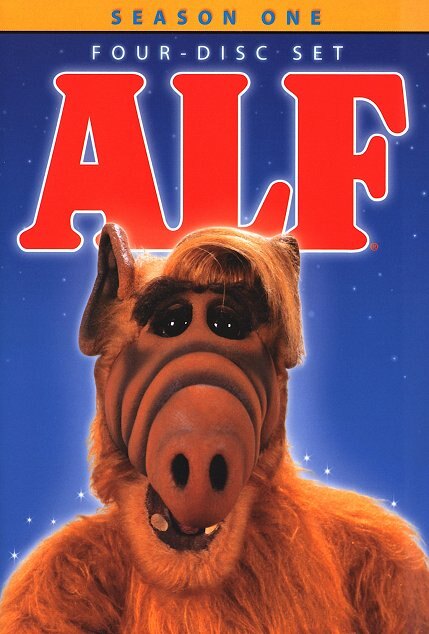 Plakát: ALF [1.série]