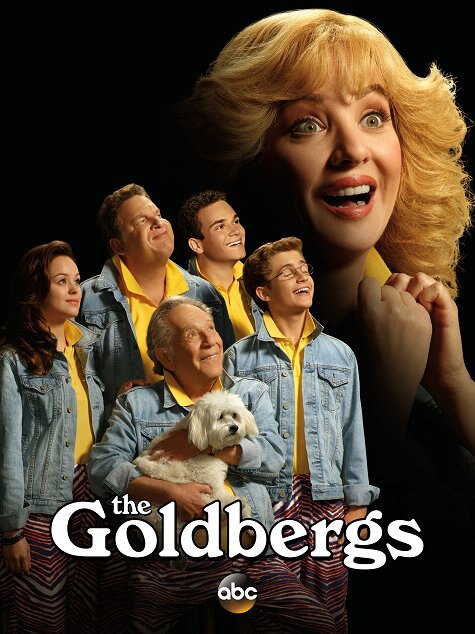 Plakát: Goldbergovi [4.série]