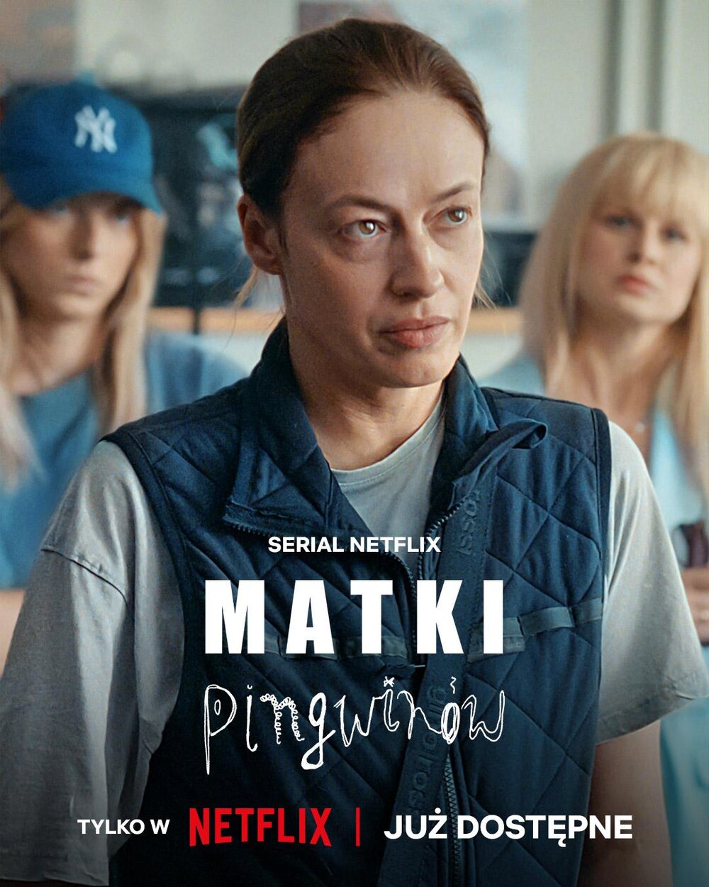 Plakát: Matky Tučňáků [2.série]