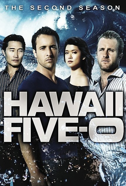 Plakát: Hawaii 5-0 [2. série]