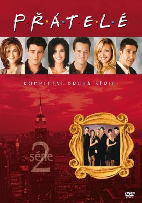 Plakát: Přátelé [2. série]