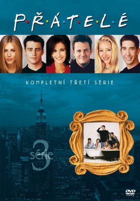 Plakát: Přátelé [3. série]