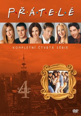 Plakát: Přátelé [4. série]