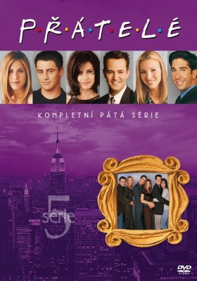 Plakát: Přátelé [5. série]
